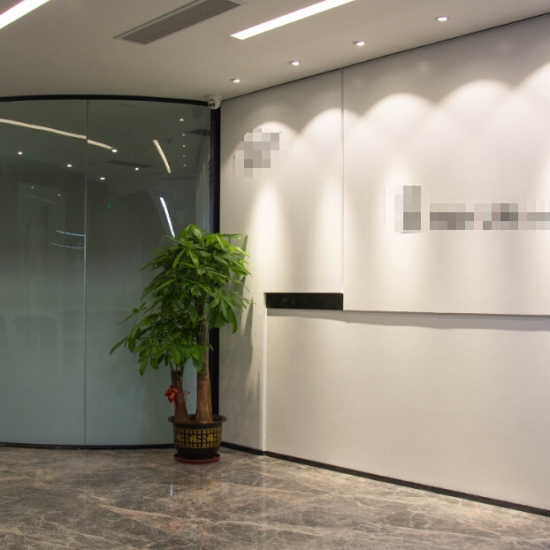 廣州某某建筑工程有限公司與我們合作成功